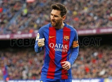 Messi aprovou chegada de Paulinho ao Barcelona, diz jornal espanhol