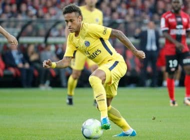 Barcelona processa Neymar para reaver valor da renovação de contrato