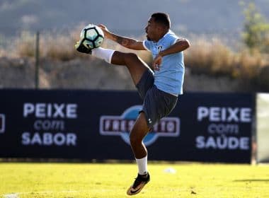 Fluminense quita parcela com Atibaia e atacante pode estrear contra o Vitória domingo