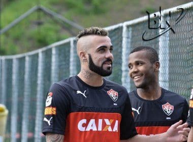 Vitória da Conquista anuncia contratação do volante Gabriel Soares, ex-Vitória