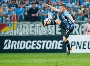 'Nossa postura é vencer jogo a jogo', diz Ramiro sobre o Grêmio no Brasileirão