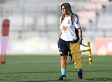 CBF demite Emily Lima do cargo de técnica da seleção brasileira feminina de futebol