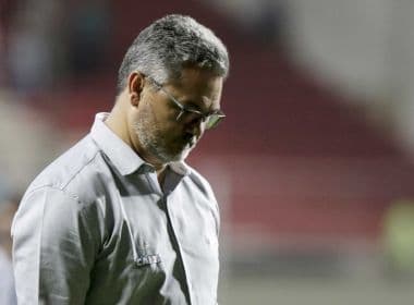 Rogério Micale é demitido do Atlético-MG após revés para o Vitória