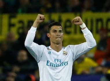 'Tenho que demonstrar jogo a jogo o que sou', desabafa Cristiano Ronaldo