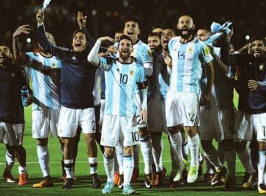 Após classificação, Messi quebra o silêncio e faz promessa: 'Seleção vai ser outra'