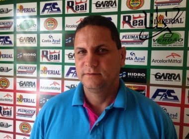 Diretor de futebol diz que Juazeirense ainda segue negociando com treinadores