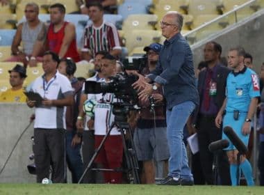 Dorival define atuação do São Paulo como inaceitável em derrota para o Fluminense