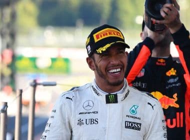 Hamilton pode conquistar o tetracampeonato de F-1 no GP dos EUA neste domingo