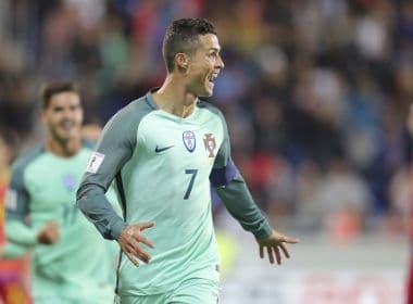 Cristiano Ronaldo banca tratamento de 370 portugueses afetados por incêndio