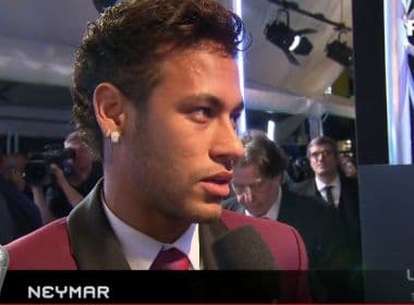 Neymar despista sobre possibilidade de ser eleito melhor do mundo