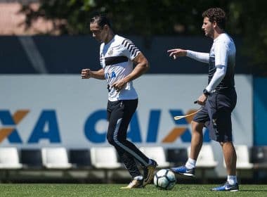 Próximo rival do Bahia, Santos encara Chapecoense com três titulares pendurados
