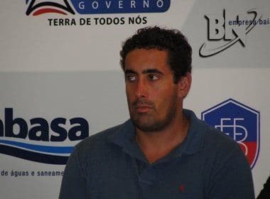 Presidente diz que Bahia de Feira está perto de acerto com zagueiro Bruno para 2018
