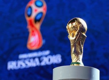 Das 5 simulações feitas pelo BN, Espanha cai 3 vezes no grupo do Brasil na Copa do Mundo