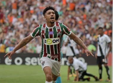 Fluminense vence a Ponte Preta no Maracanã e mantém Vitória fora do Z-4