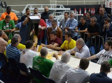 Justiça do Rio concede efeito suspensivo e votos da urna 7 são reconsiderados no Vasco
