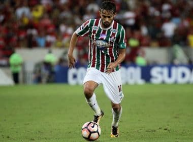 Gustavo Scarpa não aparece na reapresentação do Fluminense