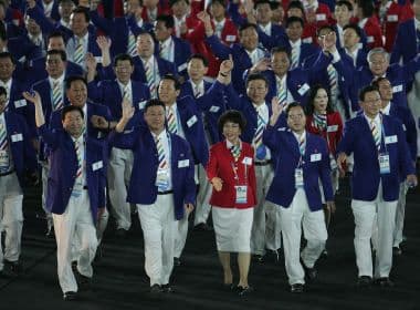 COI confirma desfile conjunto entre Coreias do Norte e Sul