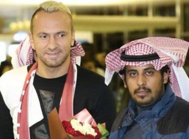 Confiante, Zé Love mira título nacional na Arábia Saudita: ‘Vamos buscar isso’