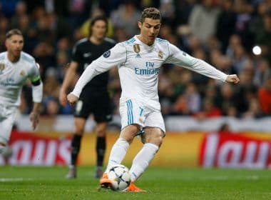 PSG sai na frente, mas Cristiano Ronaldo comanda virada do Real Madrid