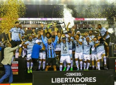 Libertadores terá final em jogo único a partir de 2019