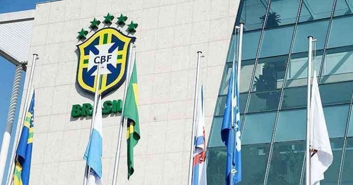 Fifa volta a citar possível suspensão caso novas eleições da CBF sejam realizadas antes de visita