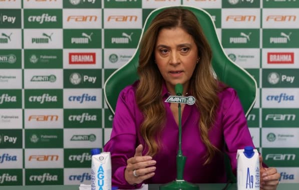 Leila Pereira é anunciada como nova chefe de delegação da Seleção Brasileira em amistosos