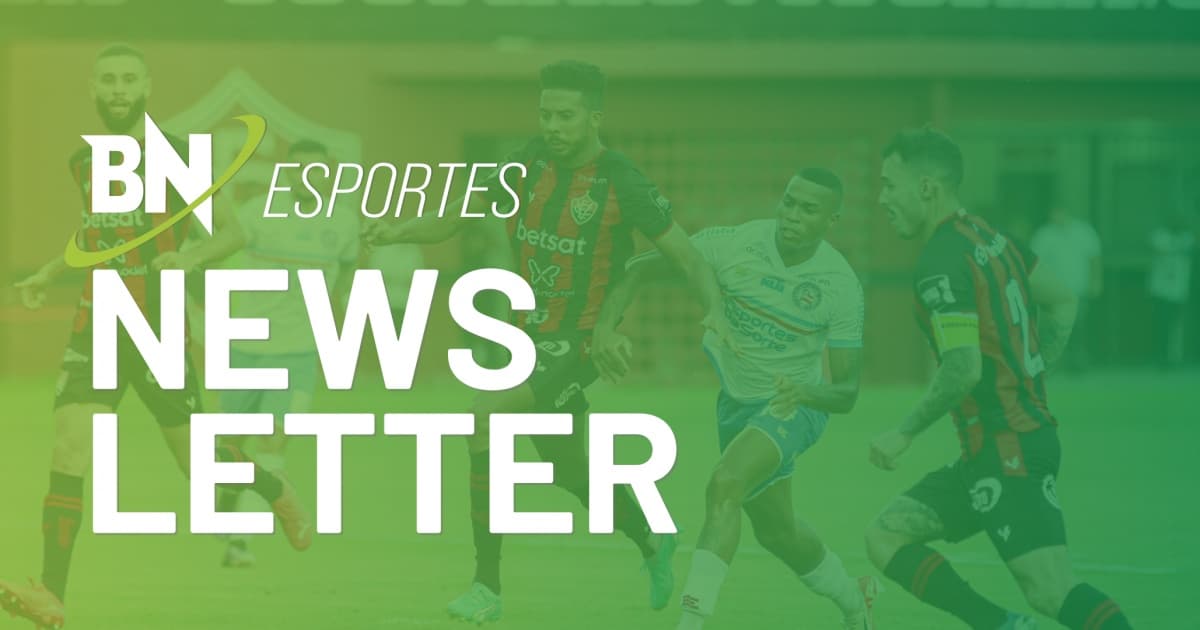 BN Esportes mantém newsletter para deixar o torcedor cada vez mais informado; saiba como assinar
