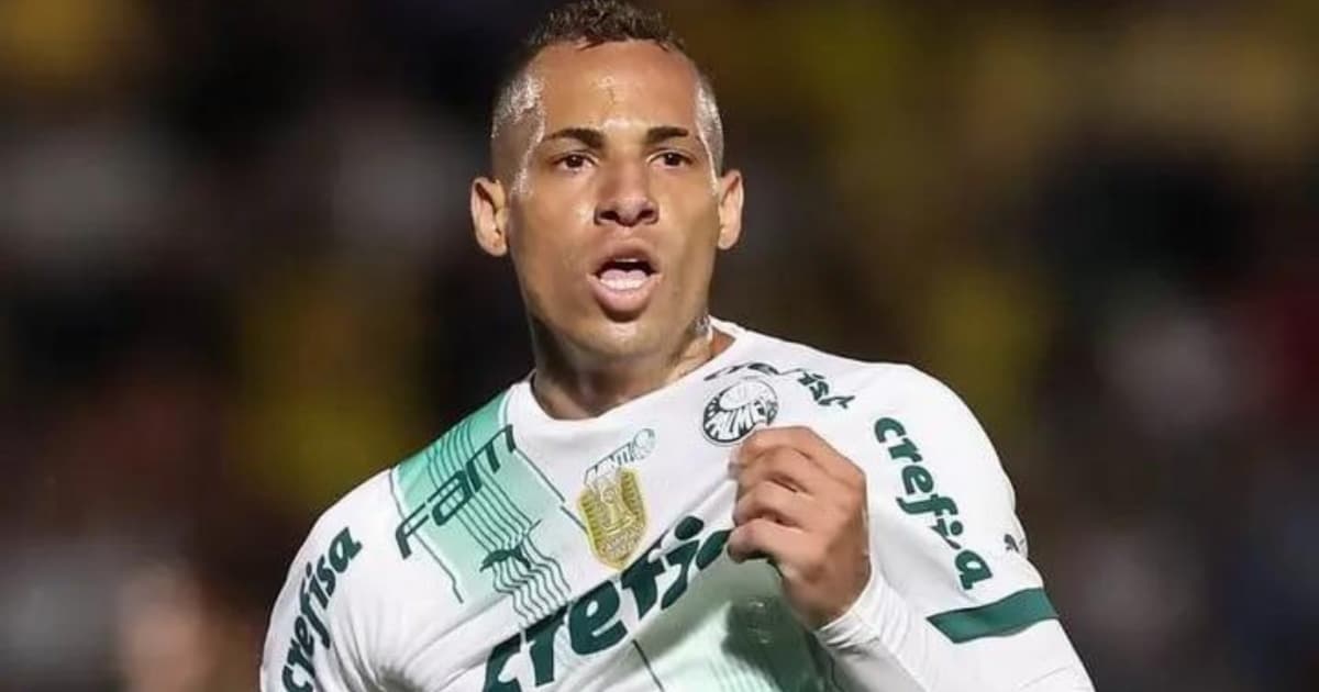 Breno Lopes deixa o Palmeiras e será novo reforço do Fortaleza