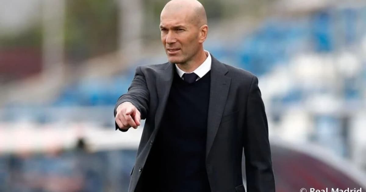 Zidane pode se tornar o novo treinador do Bayern de Munique