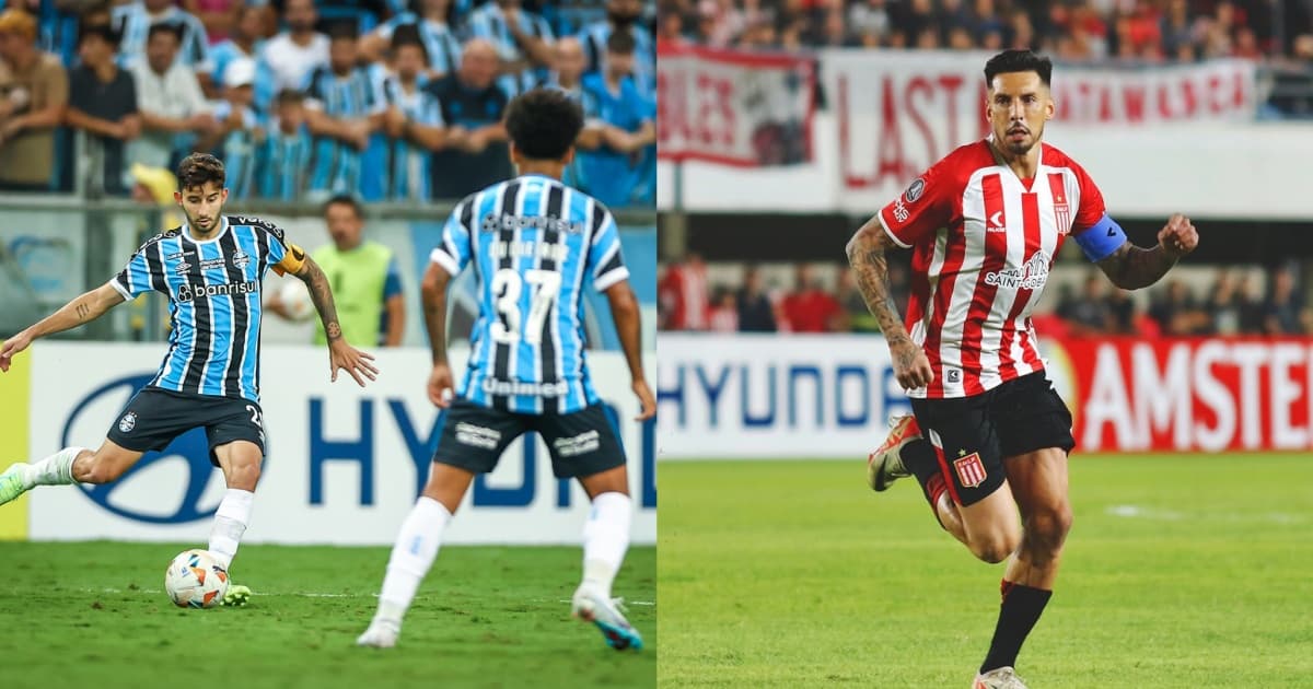 Estudiantes x Grêmio: veja prováveis escalações, horário e onde assistir