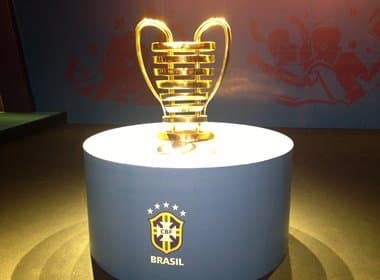 Sorteio define os grupos da Copa do Nordeste de 2015
