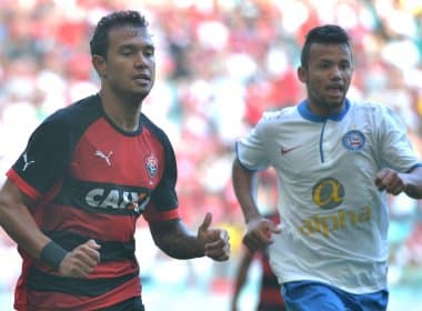Ney Franco perde Vínicius e Luiz Gustavo para o duelo contra o Palmeiras