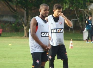 Willie esperar ser titular contra o Palmeiras: &#039;Vou trabalhar muito para ter essa chance&#039;