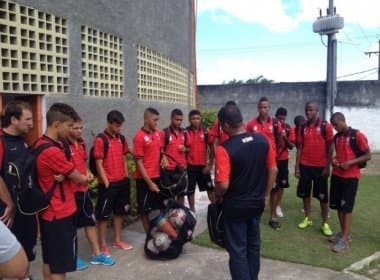  Baianinho: Vitória sub-16 bate o Serrano e se aproxima de vaga para as semifinais