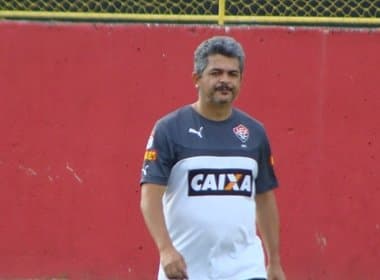 Ney Franco relaciona 20 jogadores para duelo contra o Criciúma
