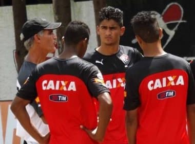 No Barradão, Vitória inicia busca por vaga na semifinal da Copa do Brasil sub-20