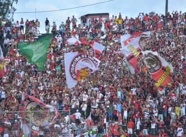 Vitória inicia venda de ingressos para duelo contra o São Paulo