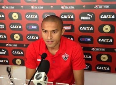 Nino Paraíba espera jogo complicado contra o São Paulo: &#039;Temos que ter muita atenção&#039;