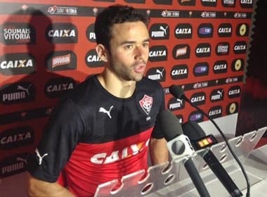 Juan minimiza pressão da torcida do Flamengo em Manaus e confia em resultado positivo