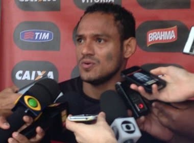 Marcinho crê em triunfo contra o Flamengo