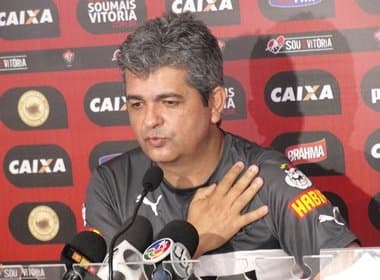 Ney Franco otimista para confronto contra o Flamengo: &#039;Vamos sair com uma vitória&#039;