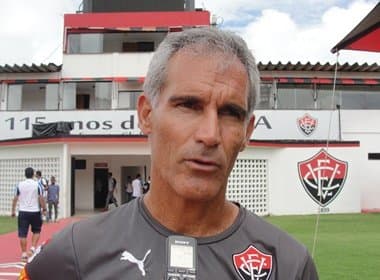 Carlos Amadeu será auxiliar técnico de Ricardo Drubscky