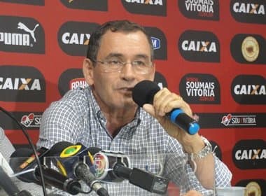Vice-presidente do Vitória confirma interesse em Ananias: &#039;Um jogador que me agrada&#039;