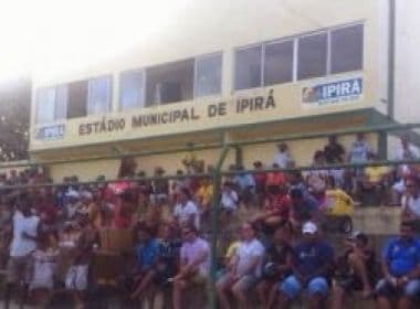 Em preparação para a Copa São Paulo, Vitória sub-20 vence equipe amadora de Ipirá