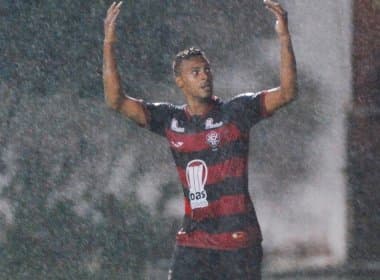 Elton rescinde com o Flamengo e fica perto de ser anunciado pelo Vitória
