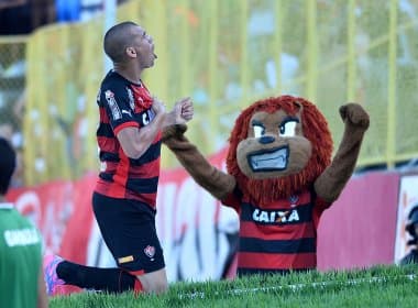 Série B: Vitória estreia contra o Sampaio Corrêa no Barradão