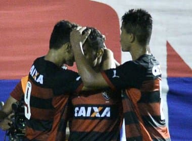Baiano Sub 20: Primeiro jogo da semifinal entre Vitória e Juazeirense será no Barradão