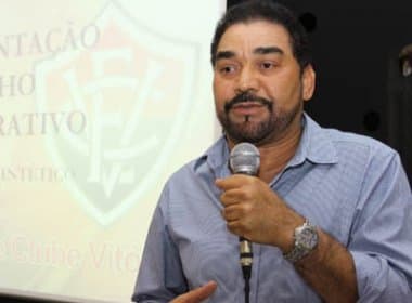 Ivã de Almeida promete implantar eleições diretas no Vitória