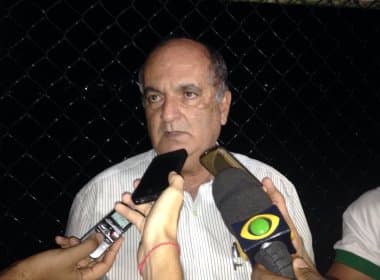 Eleição no Vitória: Alexi Portela diz que vai &#039;trabalhar no futebol&#039; caso Viana vença