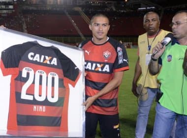 Nino Paraíba confirma acerto com o Avaí: &#039;Uma nova experiência&#039;